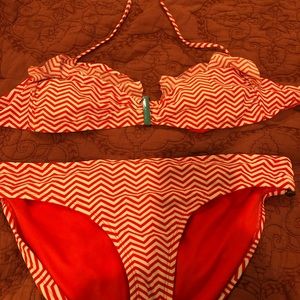 Bandeau bikini